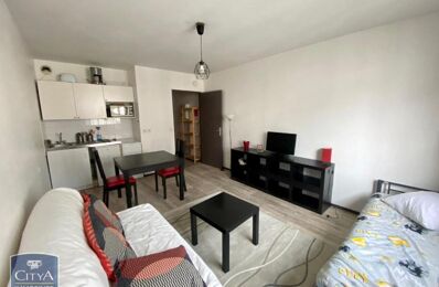 location appartement 542 € CC /mois à proximité de Saint-Pierre-des-Corps (37700)