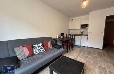 location appartement 542 € CC /mois à proximité de La Riche (37520)