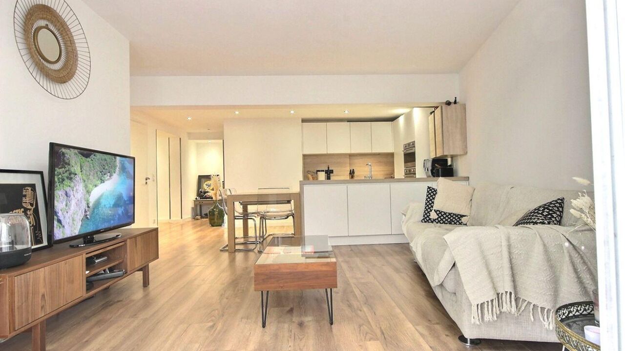 appartement 4 pièces 90 m2 à vendre à Le Cannet (06110)