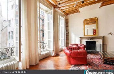 vente appartement 1 295 000 € à proximité de Paris 3 (75003)