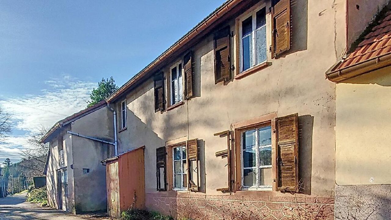 maison 5 pièces 110 m2 à vendre à La Broque (67130)