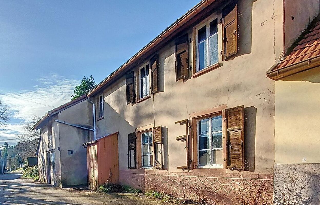 maison 5 pièces 110 m2 à vendre à La Broque (67130)