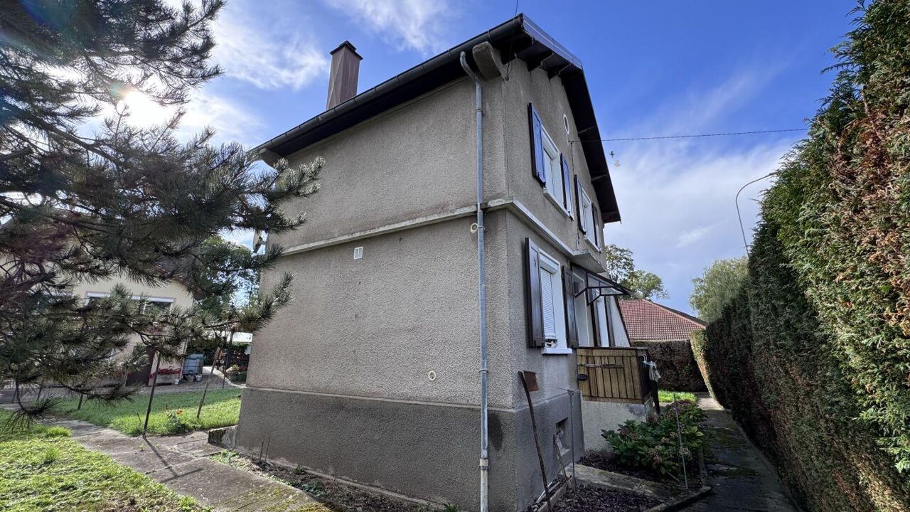 maison 4 pièces 65 m2 à vendre à Charmes (88130)