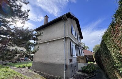 vente maison 115 000 € à proximité de Laneuveville-Devant-Bayon (54740)