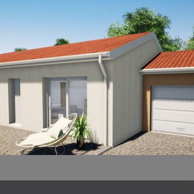 Maison 4 pièces 85 m²