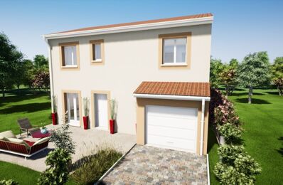 vente maison 226 300 € à proximité de Loire-sur-Rhône (69700)