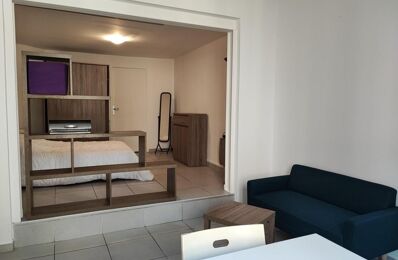 location appartement 430 € CC /mois à proximité de Saint-Côme-Et-Maruéjols (30870)