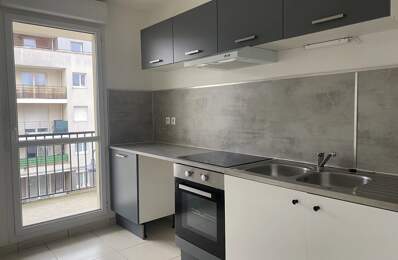A VENDRE - Appartement 3 pièces Chartres-Lucé — photo du bien
