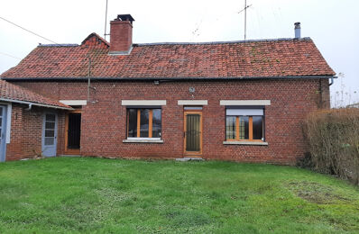 vente maison 70 000 € à proximité de Doullens (80600)