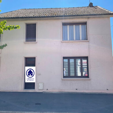 Maison 4 pièces 97 m²