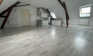 Appartement 2 Pièces 49 m² à vendre à Abbeville (80100)