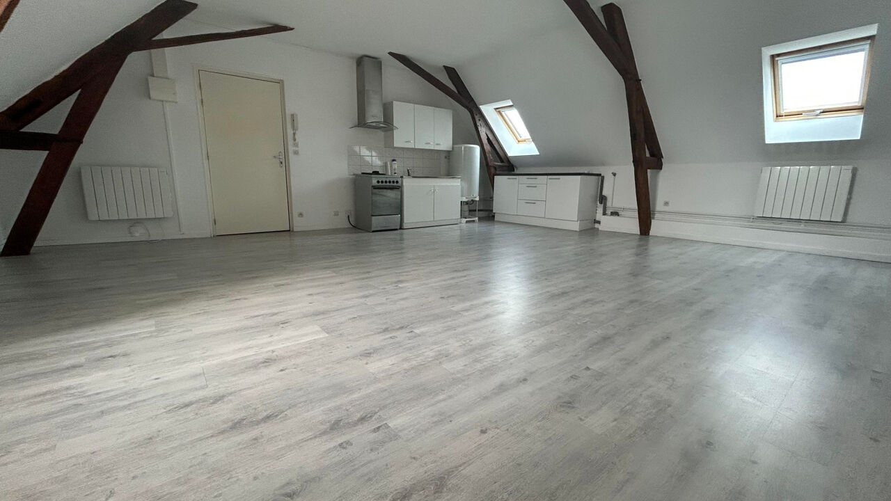 appartement 2 pièces 49 m2 à vendre à Abbeville (80100)