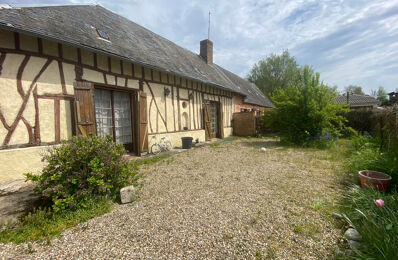 vente maison 107 000 € à proximité de Beauchamps (80770)