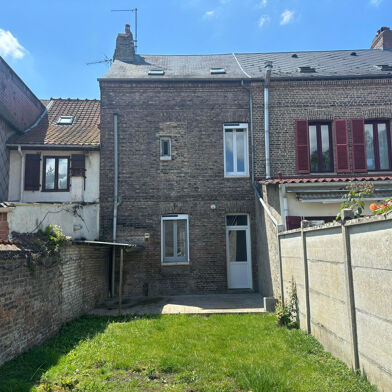 Maison 4 pièces 75 m²