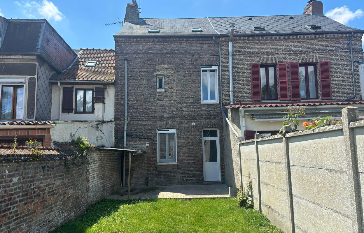 maison 4 pièces 75 m2 à vendre à Abbeville (80100)