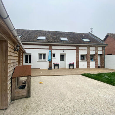 Maison 5 pièces 148 m²