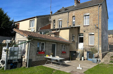 vente maison 165 075 € à proximité de Abbeville (80100)