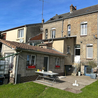 Maison 3 pièces 62 m²