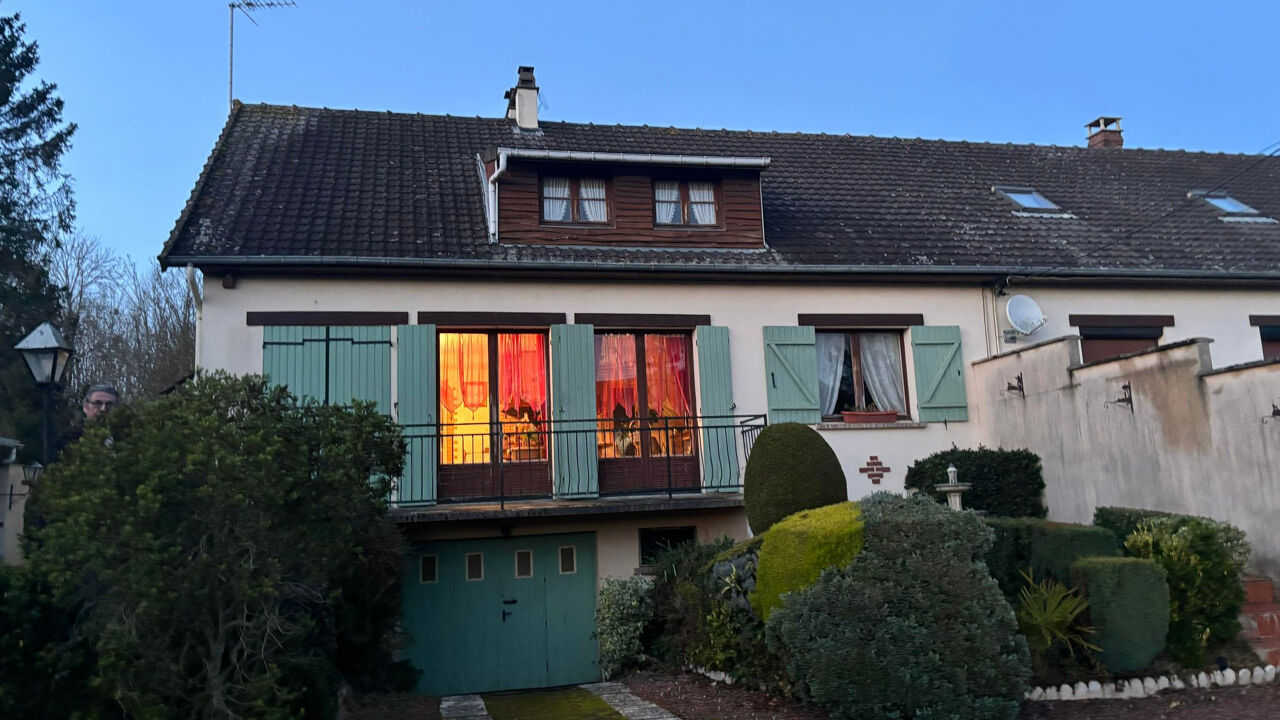 maison 6 pièces 115 m2 à vendre à Chépy (80210)