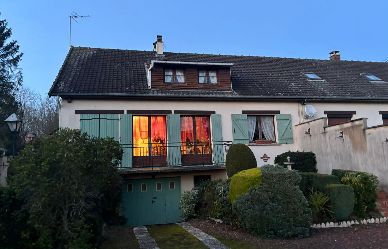 maison 6 pièces 115 m2 à vendre à Chépy (80210)