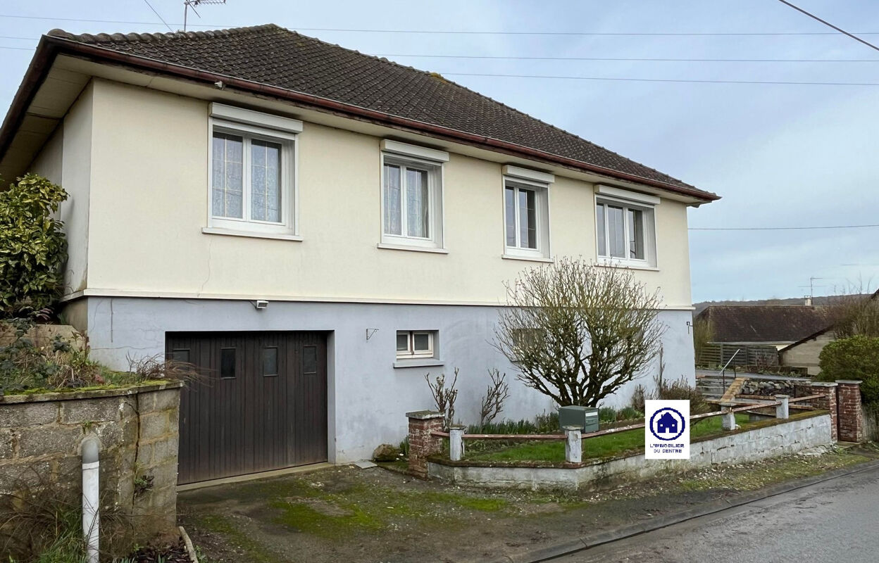 maison 5 pièces 94 m2 à vendre à Crécy-en-Ponthieu (80150)