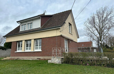 vente maison 274 300 € à proximité de Le Crotoy (80550)