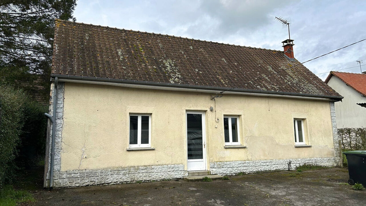 maison 3 pièces 90 m2 à vendre à Beaumetz (80370)