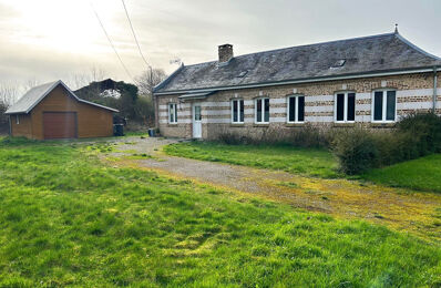 vente maison 263 750 € à proximité de Fontaine-sur-Somme (80510)