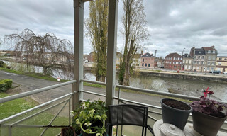 Appartement 2 Pièces 56 m² à vendre à Abbeville (80100)