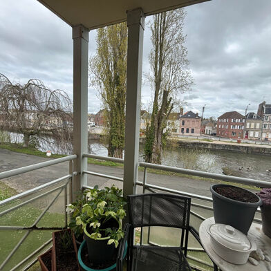 Appartement 2 pièces 56 m²