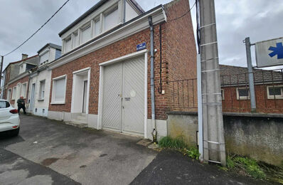 vente maison 115 560 € à proximité de Doullens (80600)