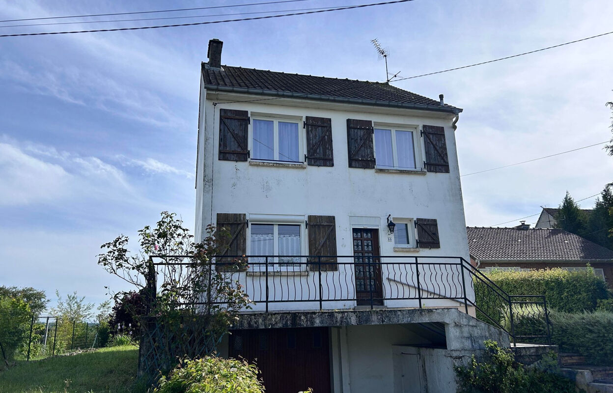 maison 5 pièces 75 m2 à vendre à Saint-Ouen (80610)