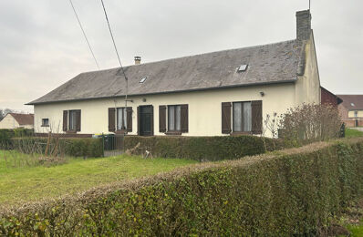 vente maison 71 500 € à proximité de Auxi-le-Château (62390)