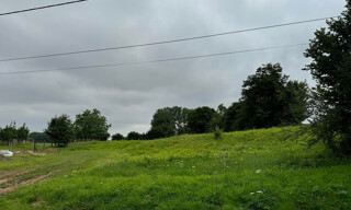 Terrain  1900 m² à vendre à Gueschart (80150)