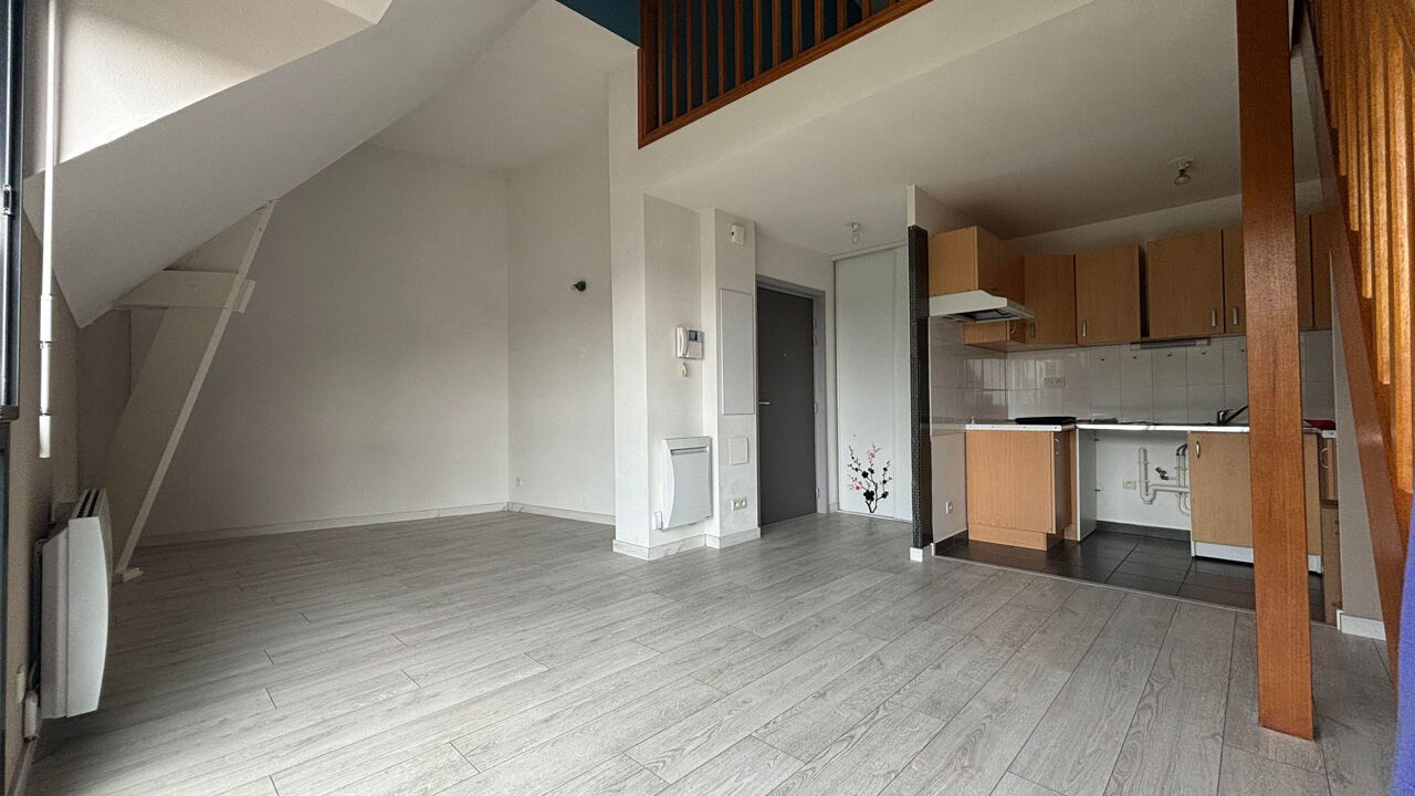 appartement 2 pièces 62 m2 à vendre à Abbeville (80100)