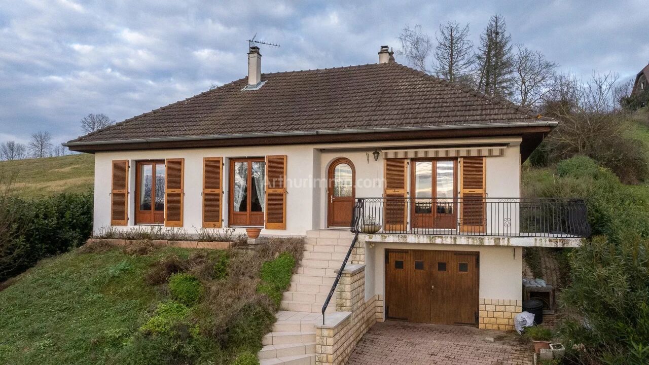 maison 4 pièces 90 m2 à vendre à Saint-Victor-de-Morestel (38510)