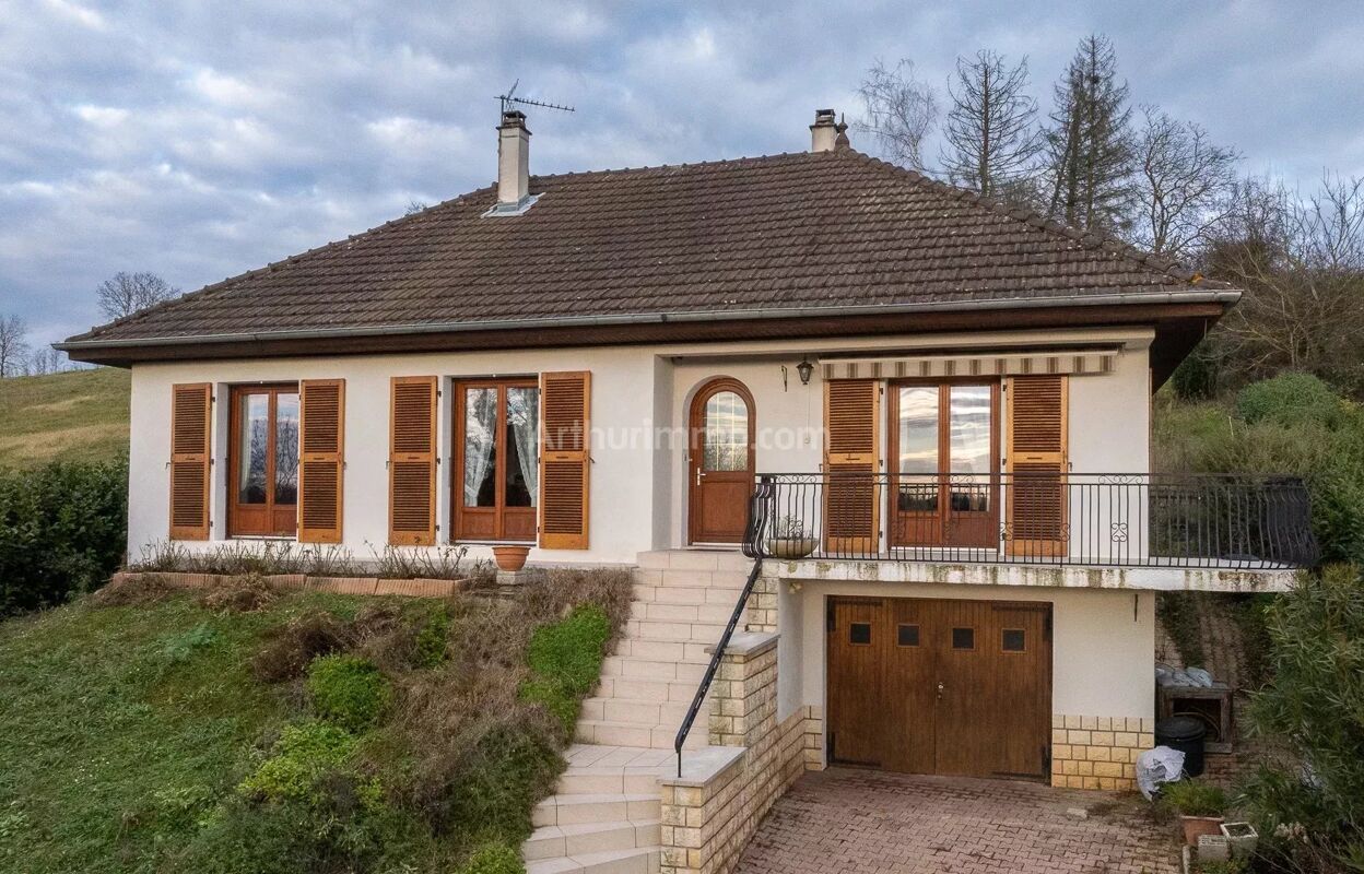 maison 4 pièces 90 m2 à vendre à Saint-Victor-de-Morestel (38510)