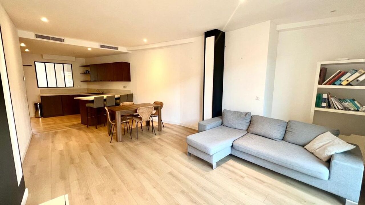 appartement 4 pièces 85 m2 à vendre à Nice (06000)