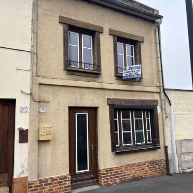 Maison 4 pièces 81 m²