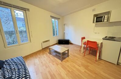 appartement 1 pièces 26 m2 à louer à Niort (79000)