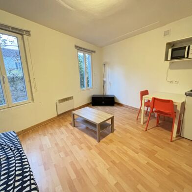 Appartement 1 pièce 26 m²