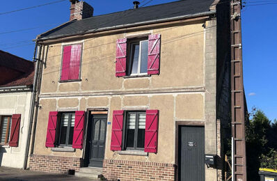 vente maison 149 100 € à proximité de Belloy-sur-Somme (80310)