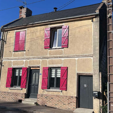 Maison 3 pièces 80 m²