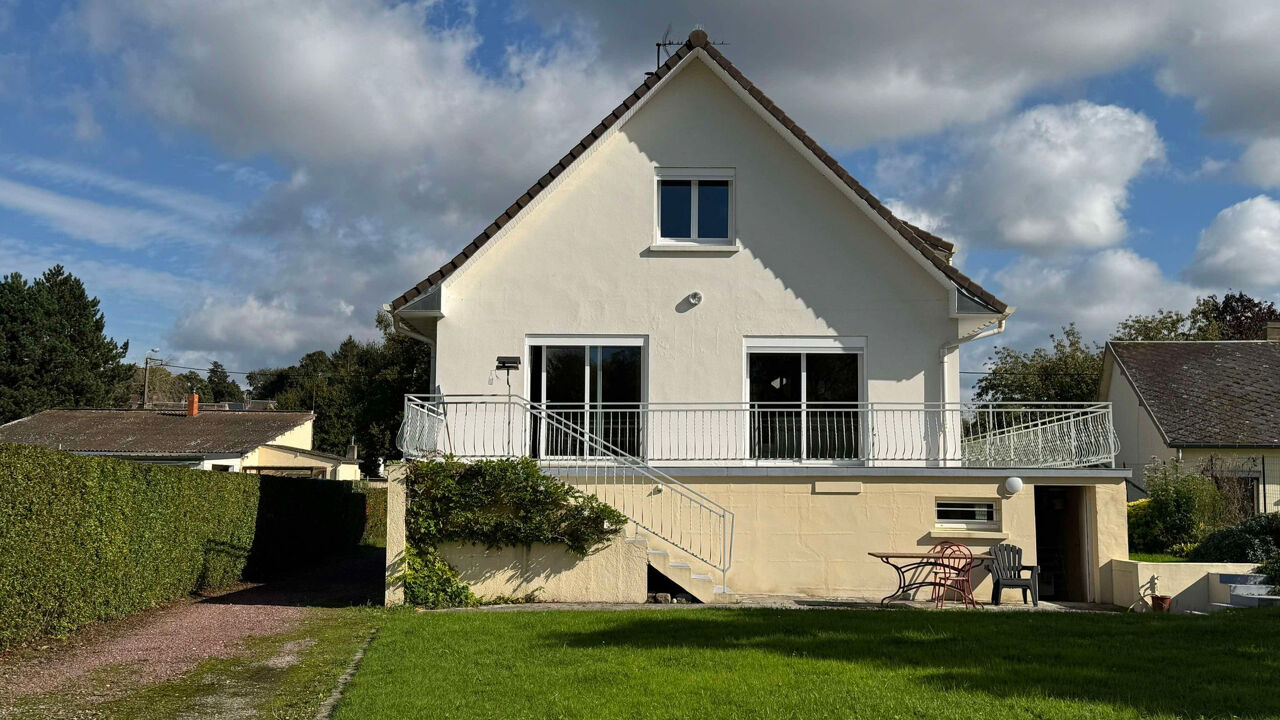 maison 6 pièces 144 m2 à vendre à Abbeville (80100)