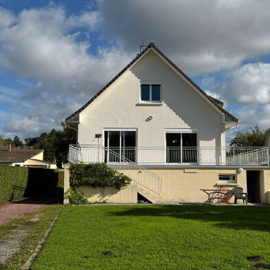 Maison 6 pièces 144 m²