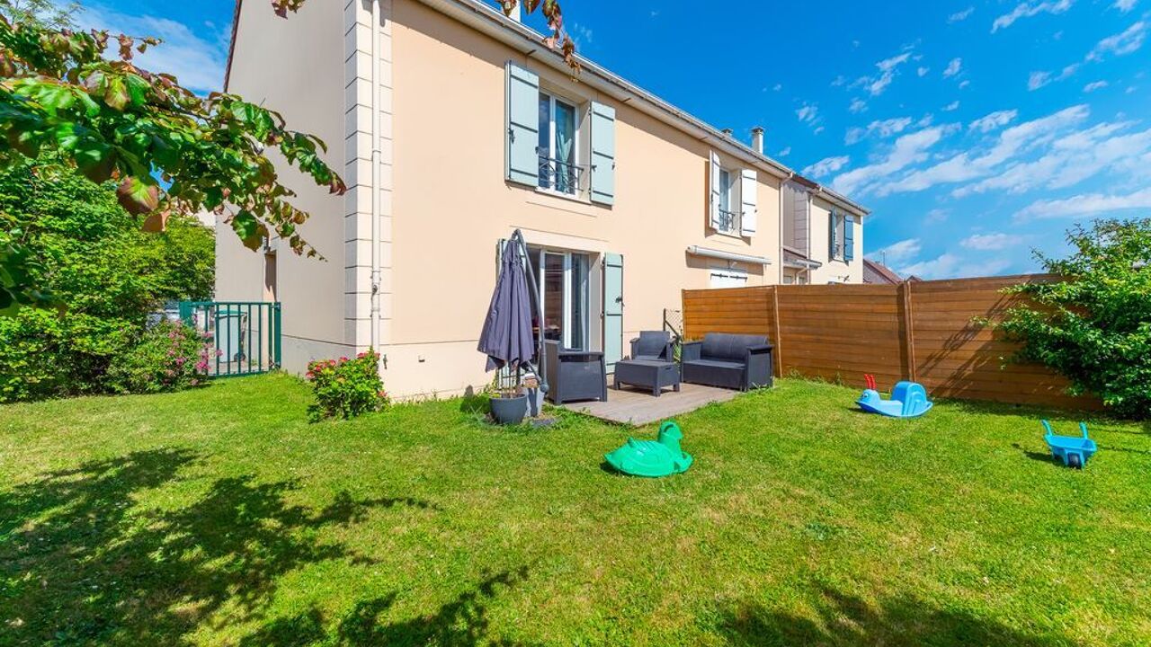 maison 4 pièces 89 m2 à vendre à Dammartin-en-Goële (77230)