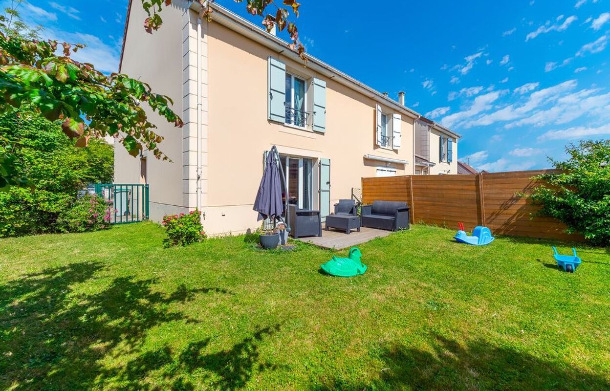 maison 4 pièces 89 m2 à vendre à Dammartin-en-Goële (77230)