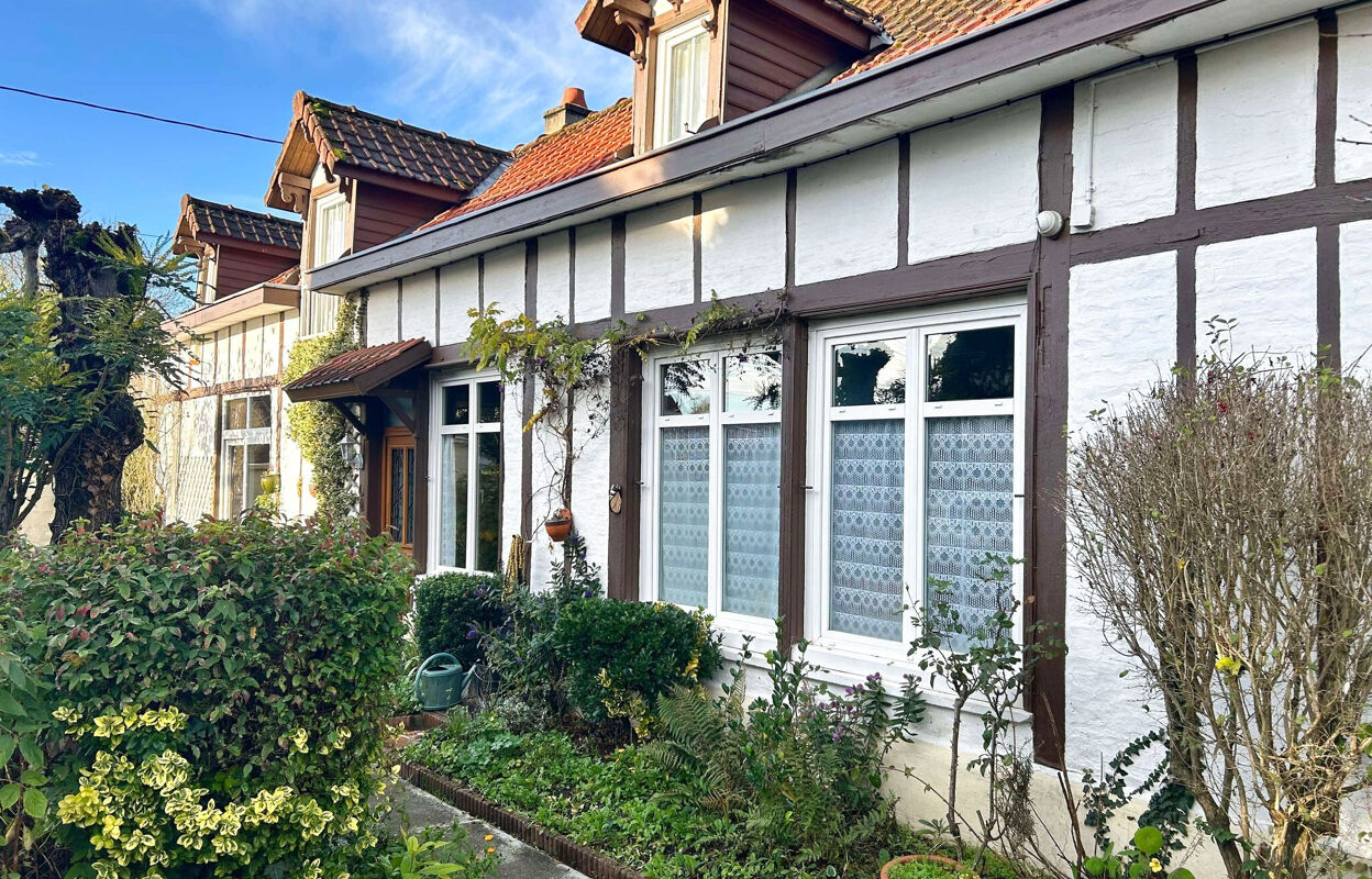 maison 5 pièces 134 m2 à vendre à Ailly-le-Haut-Clocher (80690)