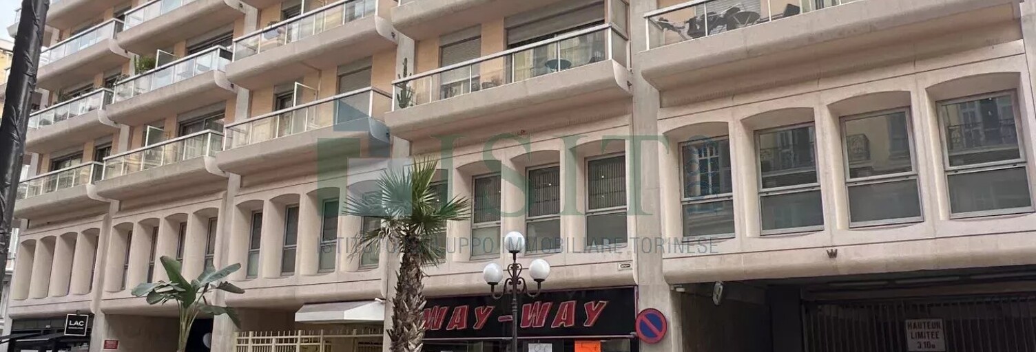 Appartement 2 Pièces 48 m² à vendre à Nice (06000)