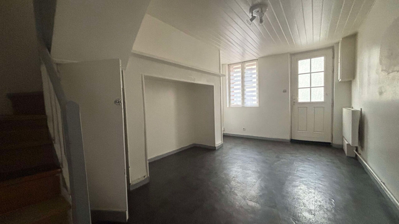 maison 3 pièces 45 m2 à vendre à Abbeville (80100)